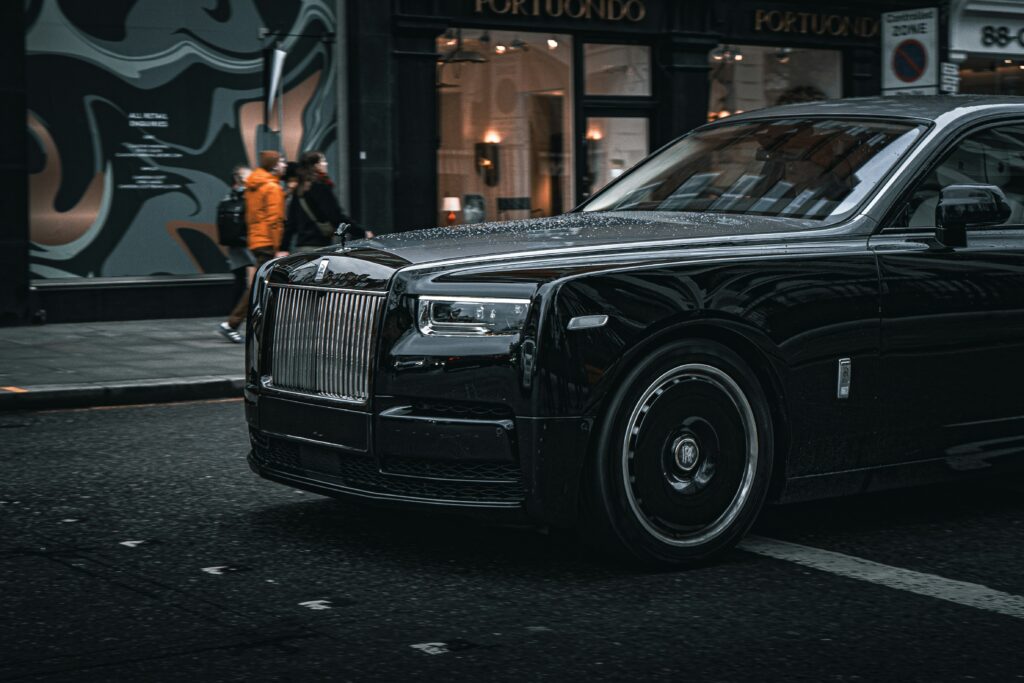 rolls royce
